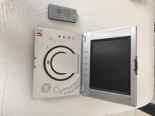 Φορητό DVD player F&U-thumb-2