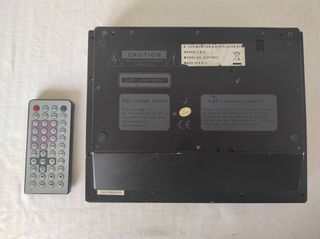 Φορητό DVD player F&U-thumb-3