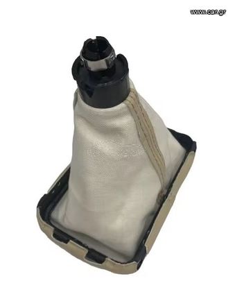 Λεβιές (Φούσκα) 5 ταχυτήτων με φυσούνα & τελάρο VW NEW BEETLE 1998-2010 • ΜΑΥΡΟ • ΜΠΕΖ • ΓΚΡΙ-thumb-6