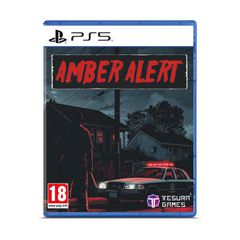 PS5 Amber Alert