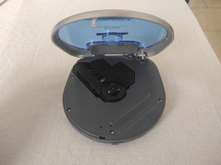 Φορητό CD player Walkman-thumb-1