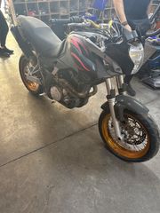 Aprilia PEGASO-650 2012 Factory