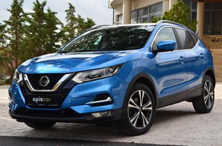 Nissan Qashqai 2018 1500cc Navi-Panorama