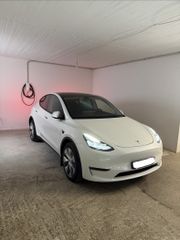 Tesla Model Y 2023 ACCELERATION BOOST LONG RANGE DUAL MOTOR