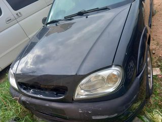 ΗΜΙΜΠΑΡΟ  CITROEN SAXO LOOK VTS MK2 1400cc KFX
