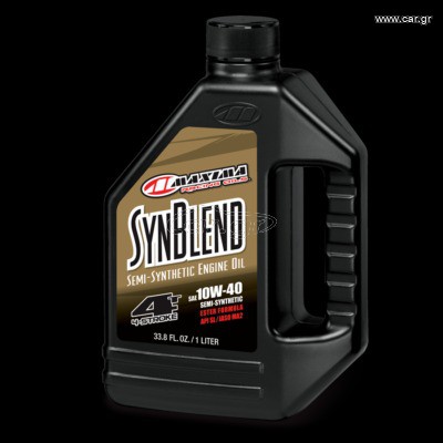 MAXIMA SYN BLEND ESTER 10W-40 1 lt