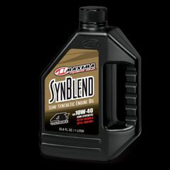 MAXIMA SYN BLEND ESTER 10W-40 1 lt