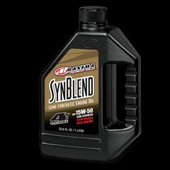 MAXIMA SYN BLEND ESTER 15W-50 1 lt