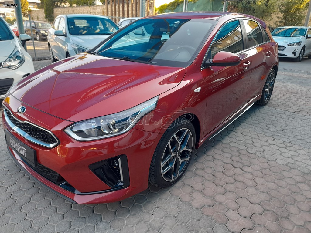 Kia Ceed / cee'd 2019