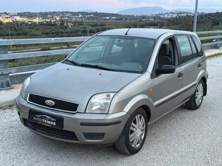 Ford Fusion 2004