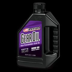 MAXIMA PREMIUM GEAR OIL 80W90 1 lt