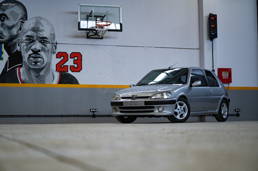 Peugeot 106 2000 GTI