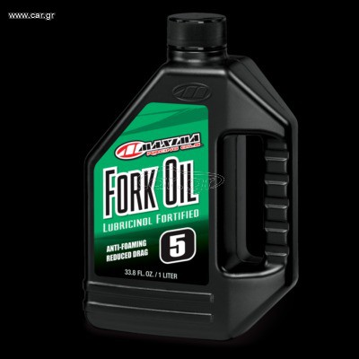 MAXIMA FORK OIL 5W 1 lt