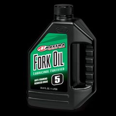 MAXIMA FORK OIL 5W 1 lt