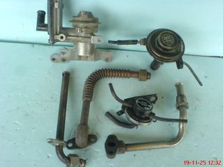 ΤΟΥΟΤΑ 4RUNNER-HILUX 3VZE 3000cc 89-95m   ΣET ΒΑΛΒΙΔΑ agr - ANAKYKΛΩΣΗ ΚΑΥΣΑΕΡΙΩΝ