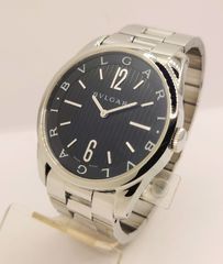 Bulgari Solotempo ST42S αντρικό ρολόι Quartz Α90936 ΤΙΜΗ 850 ΕΥΡΩ