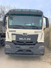 MAN 2022 TGS 18.470 Euro6 E