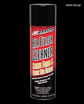 MAXIMA AIR FILTER CLEANER 507 ml