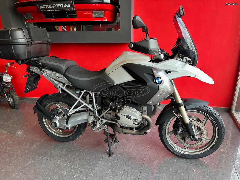 Bmw R 1200 GS 2010 ΕΠΕΤΕΙΑΚΟ -ΑΝΤΑΛΛΑΓΗ ΜΕ ΑΥΤΟΚΙΝΗΤΟ !