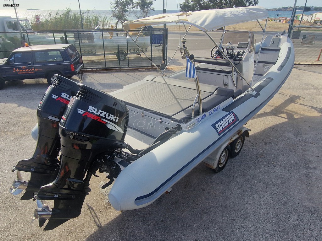 Scorpion 2005 8.60