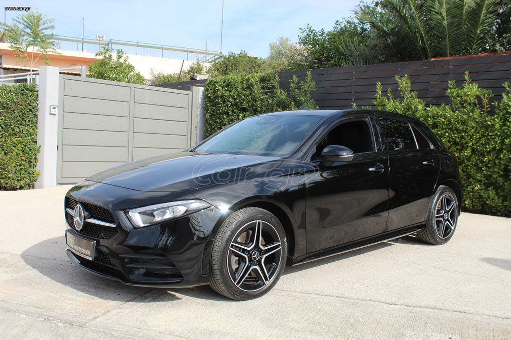 Mercedes-Benz A 250 2021 e AMG PACKET PLUG IN 218HP EDITION 2020 AMBIENT NIGHT PACK