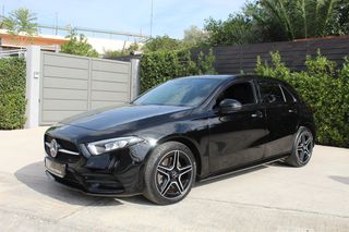 Mercedes-Benz A 250 2021 e AMG PACKET PLUG IN 218HP EDITION 2020 AMBIENT NIGHT PACK