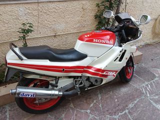 Honda CBR 600 F 1988