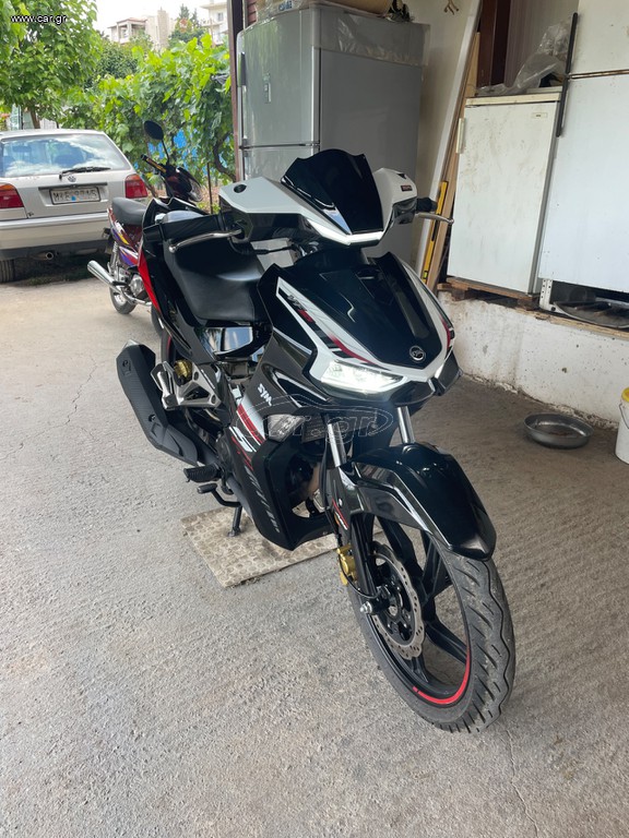 Sym VF 185 2025 EURO 5+