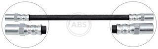 Ελαστικός σωλήνας φρένων πίσω L+R LADA SAMARA (260 mm) (INN M10x1.25) 21083506085