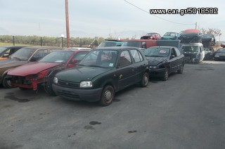 ΨΥΓΕΙΟ ΝΕΡΟΥ NISSAN MICRA K11