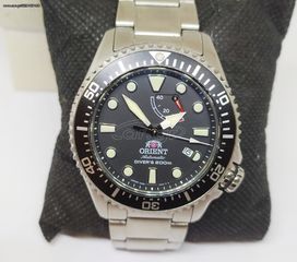 VINTAGE ORIENT AUTOMATIC DIVER’S 200m ΑΝΤΡΙΚΟ ΡΟΛΟΙ A90026 ΤΙΜΗ 470 ΕΥΡΩ