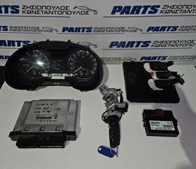 ΣΕΤ IMMOBILIZER CZD 1.4 TSi A/T DSG 7-ΤΑΧΥΤ SKODA OCTAVIA 6 2013-2017 (EG-YP)