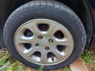 ΔΑΓΚΑΝΕΣ  CITROEN SAXO LOOK VTS MK2 1400cc KFX