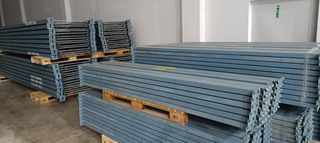 ΜΕΤΑΧΕΙΡΙΣΜΕΝΑ ΡΑΦΙΑ ΒΑΡΕΩΣ ΤΥΠΟΥ- ΠΑΛΕΤΑΣ