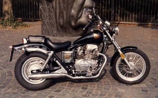 Honda CMX 450 Rebel 1986