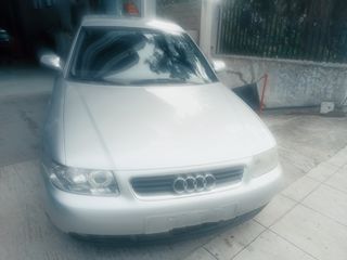 Audi A3 2001 FACELIFT