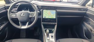 Lexus LBX 2024 EMOTION ADVANCE-thumb-15