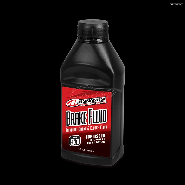 MAXIMA DOT 5.1 BRAKE FLUID 500 ml