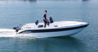 Poseidon 2025 BLUWATER 185