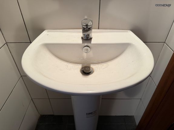 2 Νιπτήρες Μπάνιου , Μπαταρία και βάση · ΟΛΑ ΜΑΖΙ ΠΑΚΕΤΟ-thumb-1