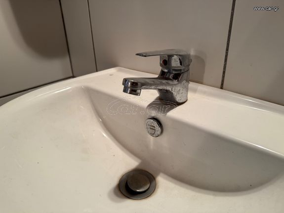 2 Νιπτήρες Μπάνιου , Μπαταρία και βάση · ΟΛΑ ΜΑΖΙ ΠΑΚΕΤΟ-thumb-2