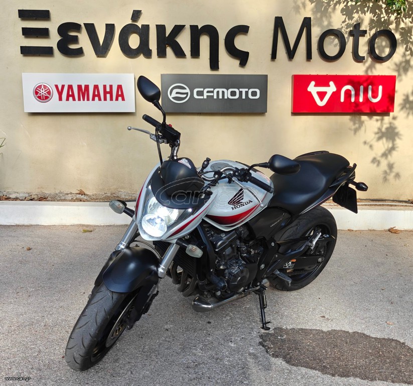 Honda Hornet 600 2010