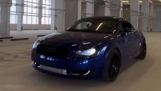 Audi TT 2004 TT guattro