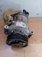 ΚΟΜΠΡΕΣΕΡ A/C - ΚΟΜΠΡΕΣΟΡΑΣ AIRCONDITION  *CHY* ΒΕΝΖΙΝΗ 1000CC VOLKSWAGEN VW POLO-UP/ SKODA FABIA/ SEAT MII/ SKODA CITIGO 2010 2011 2012 2013 2014 2015 2016 2017 2018 2019 **ΡΩΤΗΣΤΕ ΤΙΜΗ**