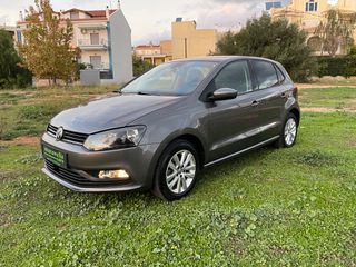 Volkswagen Polo 2017 1.0 Trendline BlueMotion Tech ΖΑΝΤΕΣ