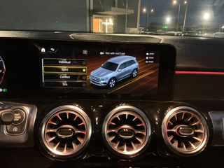 Mercedes-Benz GLB 200 2021 ΠΑΝΟΡΑΜΑ - AMG LINE - 4 MATIC - ΕΛΛΗΝΙΚΟ-thumb-35