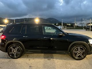 Mercedes-Benz GLB 200 2021 ΠΑΝΟΡΑΜΑ - AMG LINE - 4 MATIC - ΕΛΛΗΝΙΚΟ-thumb-8