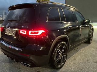 Mercedes-Benz GLB 200 2021 ΠΑΝΟΡΑΜΑ - AMG LINE - 4 MATIC - ΕΛΛΗΝΙΚΟ-thumb-9