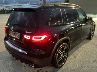 Mercedes-Benz GLB 200 2021 ΠΑΝΟΡΑΜΑ - AMG LINE - 4 MATIC - ΕΛΛΗΝΙΚΟ-thumb-10