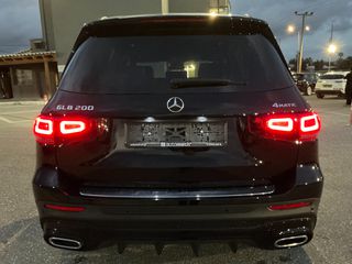 Mercedes-Benz GLB 200 2021 ΠΑΝΟΡΑΜΑ - AMG LINE - 4 MATIC - ΕΛΛΗΝΙΚΟ-thumb-11